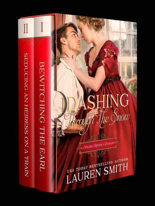 Title details for Dashing Through the Snow by Lauren Smith - Available